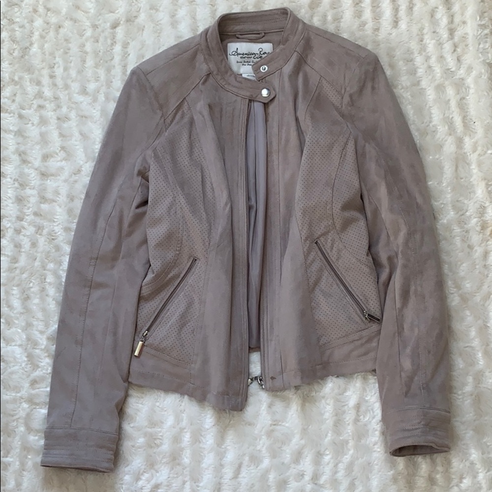 American Rag Suede Jacket